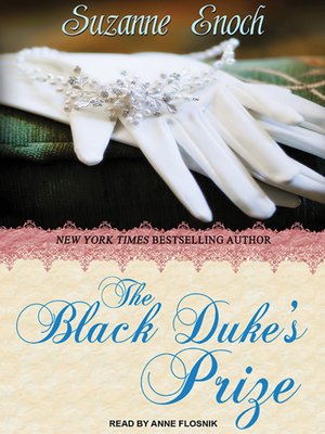 cover image of The Black Duke's Prize